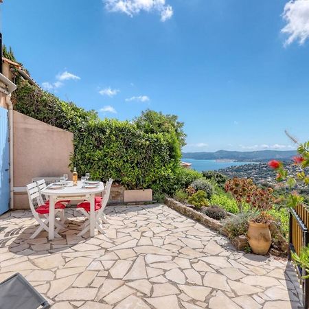 Apartmán Exceptional View In Saint-Clair For 4 People Le Lavandou Exteriér fotografie